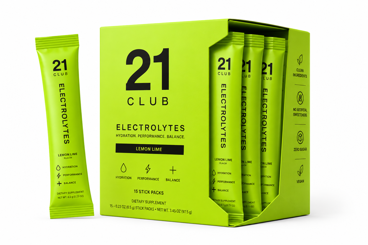 Electrolytes