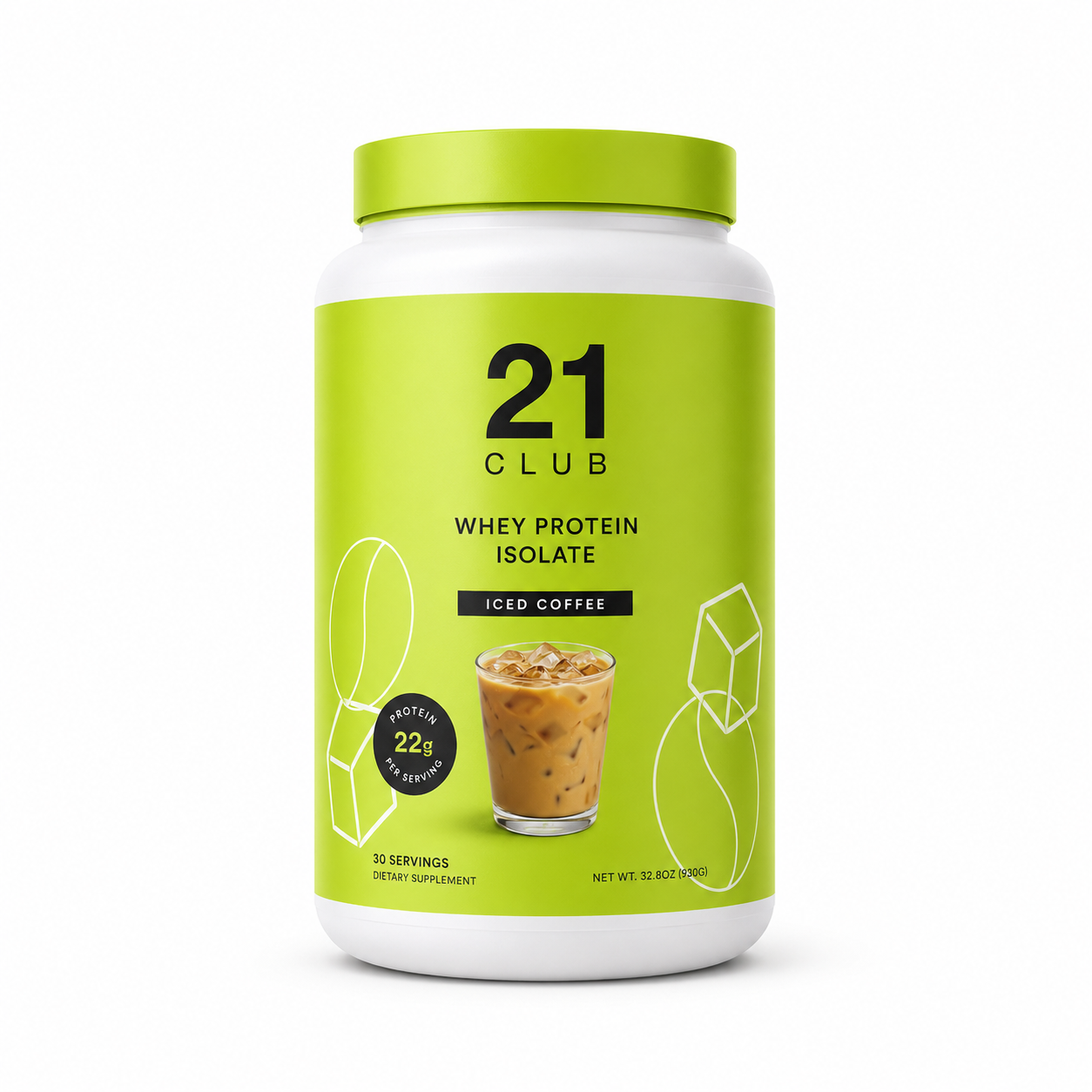 Whey Protein Isolate