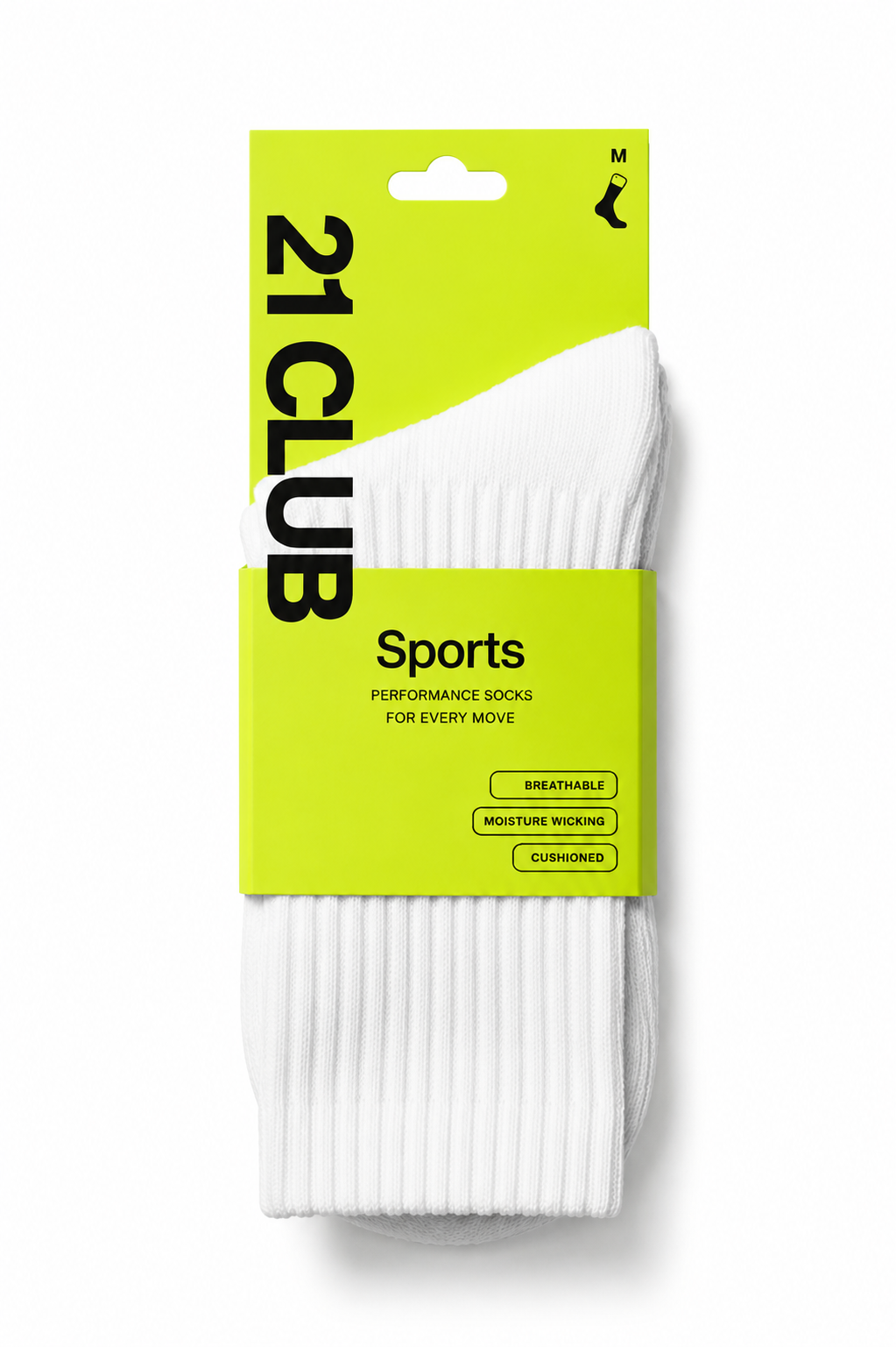 Club Sports Socks